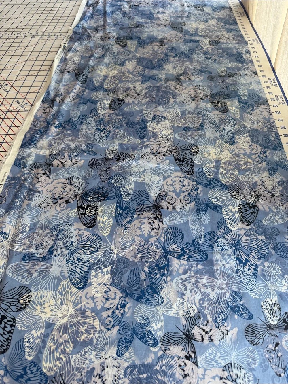 Hancock Fabrics beautiful discontinued